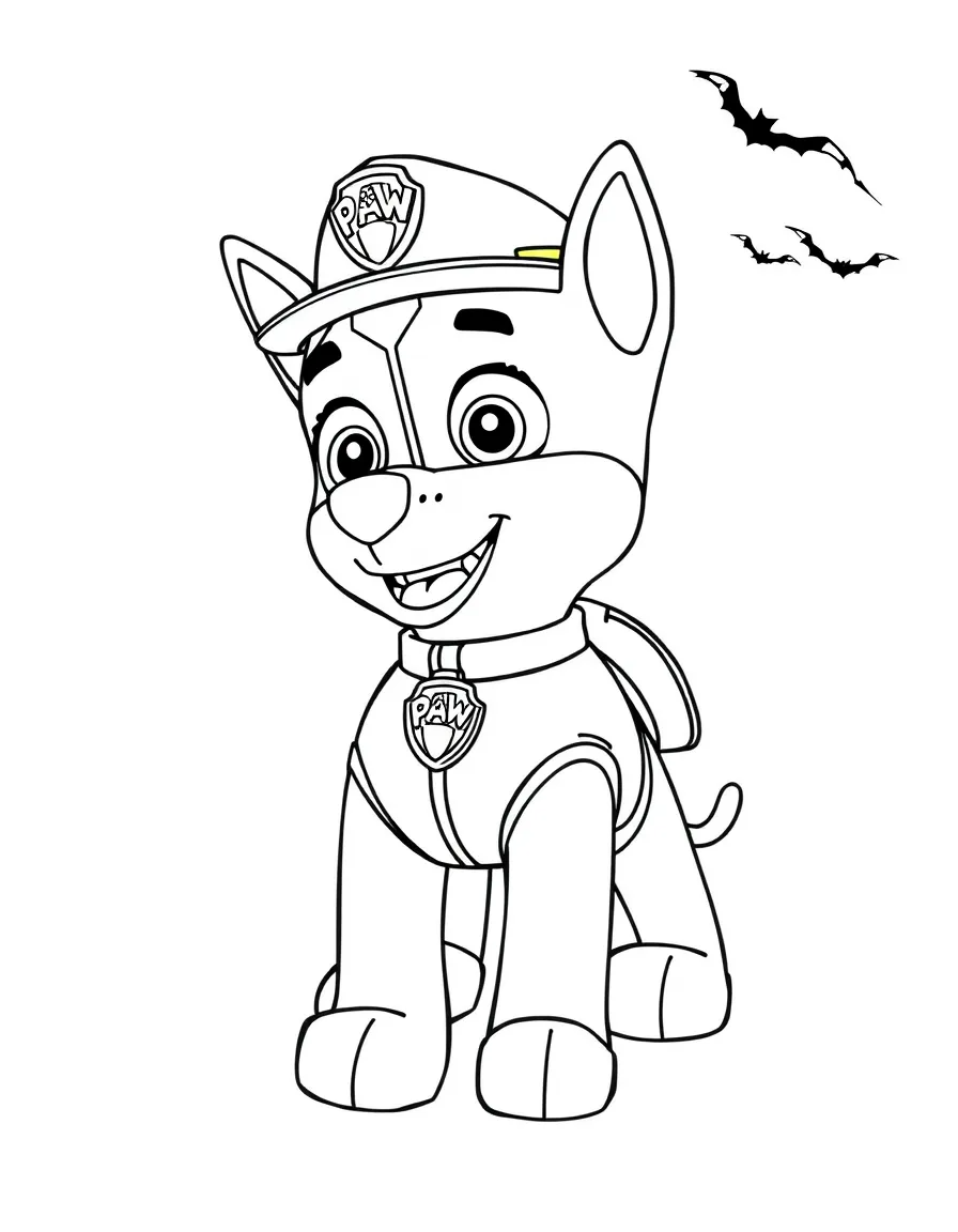 30 free halloween coloring pages pdf png printables 